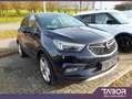 Opel Mokka X 1.6 D 136 Aut Ultimate LED GPS 19P Bleu - thumbnail 2