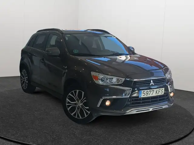 Mitsubishi ASX 160DI-D Motion