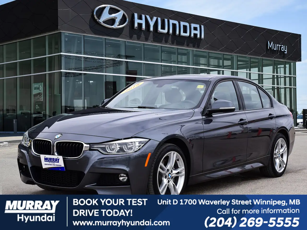 2018 BMW 3 Series