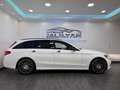 Mercedes-Benz C 200 d T d AMG-Line 7G Tronic Plus Weiß - thumbnail 6