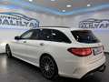 Mercedes-Benz C 200 d T d AMG-Line 7G Tronic Plus Weiß - thumbnail 9