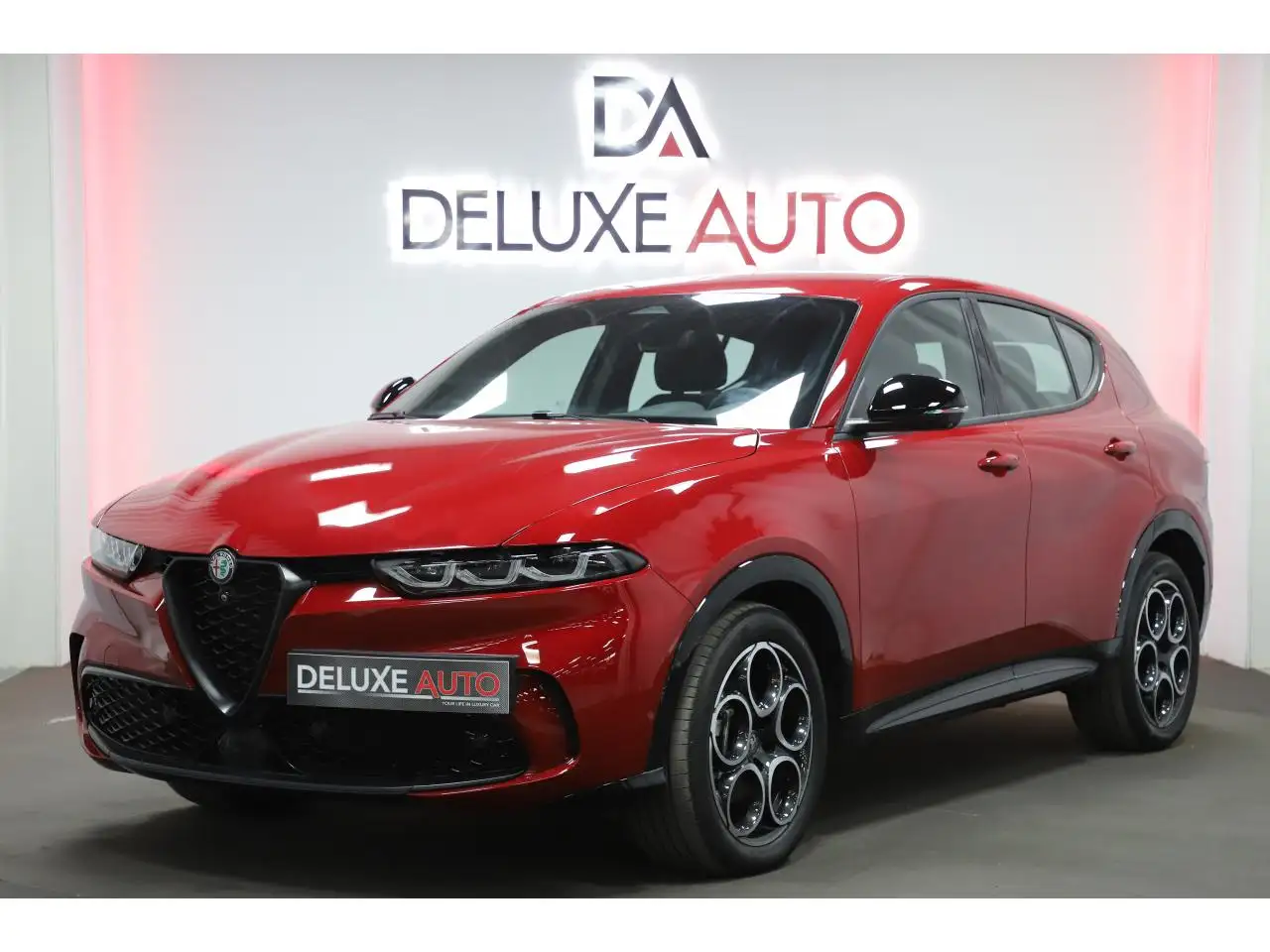 Alfa Romeo Tonale 2024
