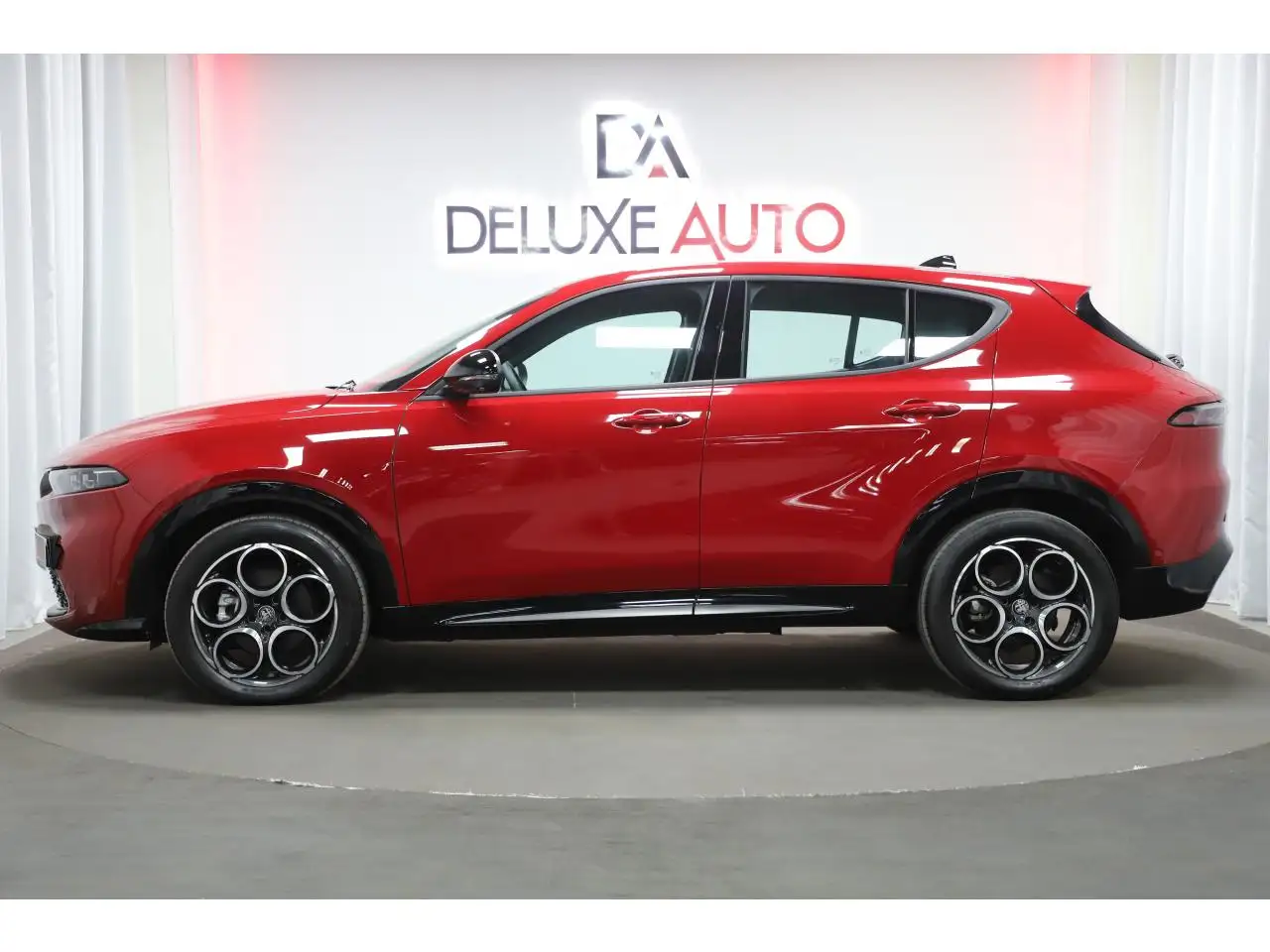 Alfa Romeo Tonale 2024