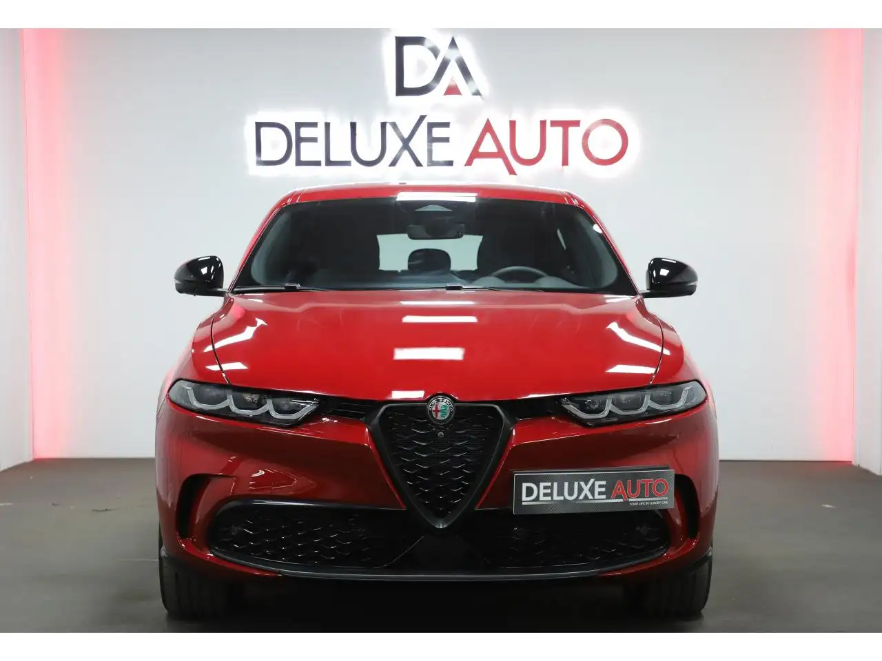 Alfa Romeo Tonale 2024