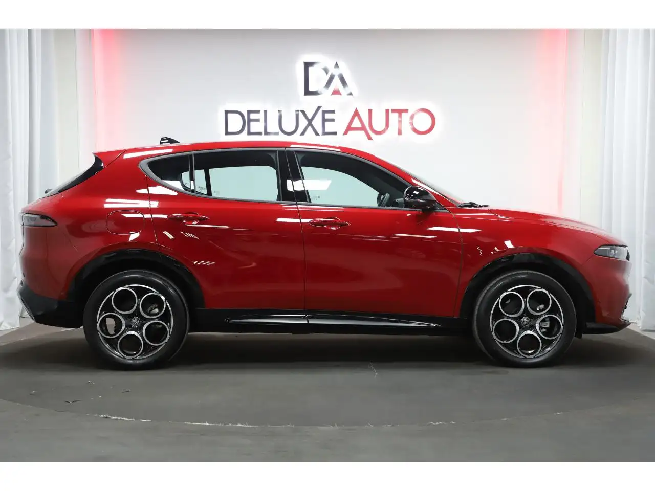 Alfa Romeo Tonale 2024