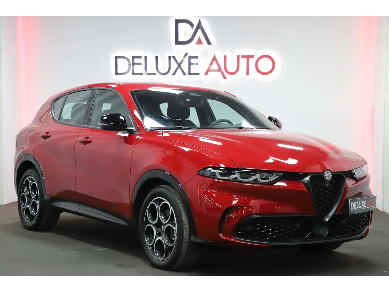 Alfa Romeo Tonale 2024