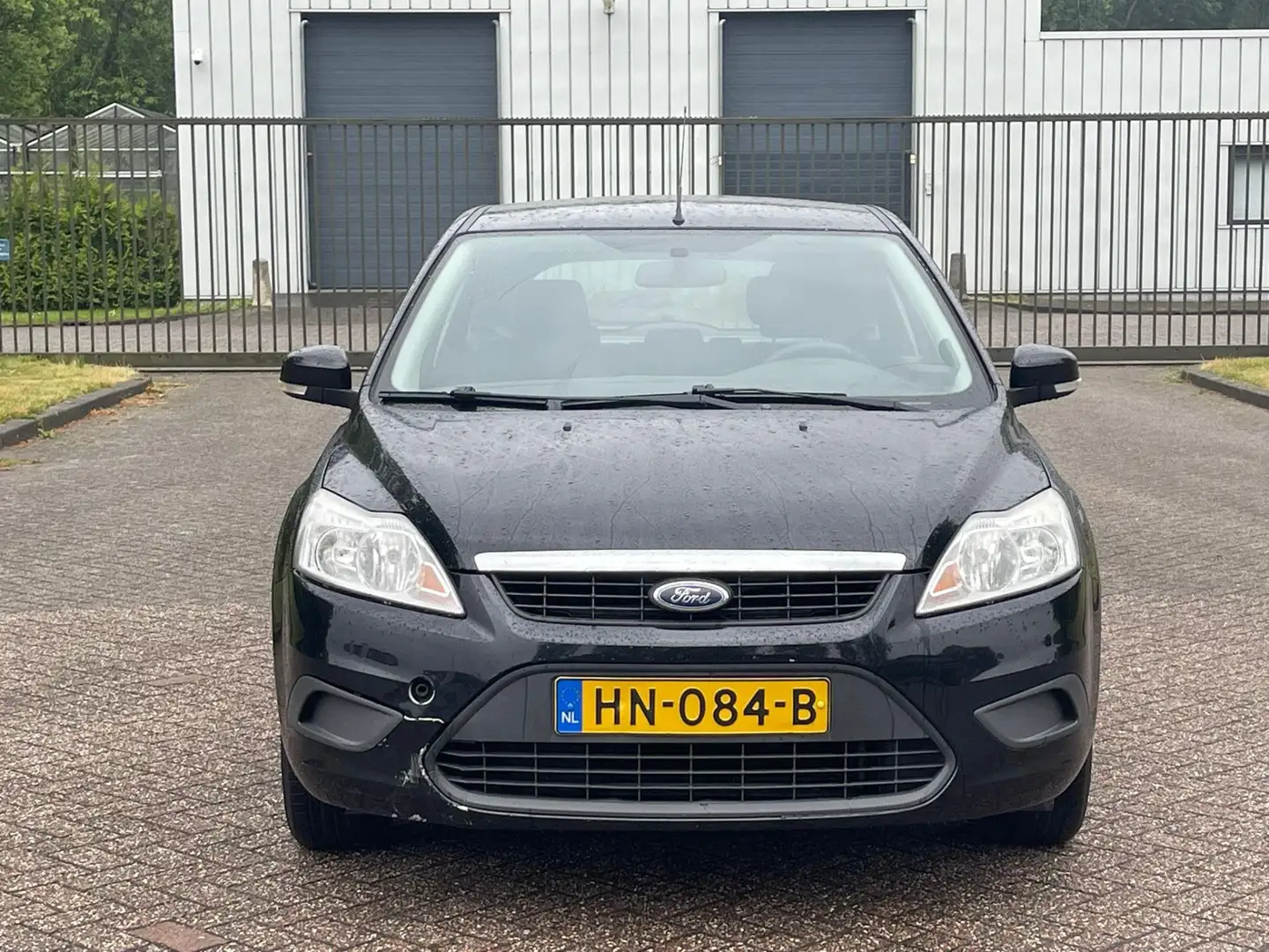 Ford Focus 1.6 Comfort/AIRCO/NAVI/ELECRAMEN VOOR Zwart - 2