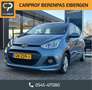Hyundai i10 1.0i 5-drs i-Motion Comfort '' Clima - Cruise Cont Bleu - thumbnail 1