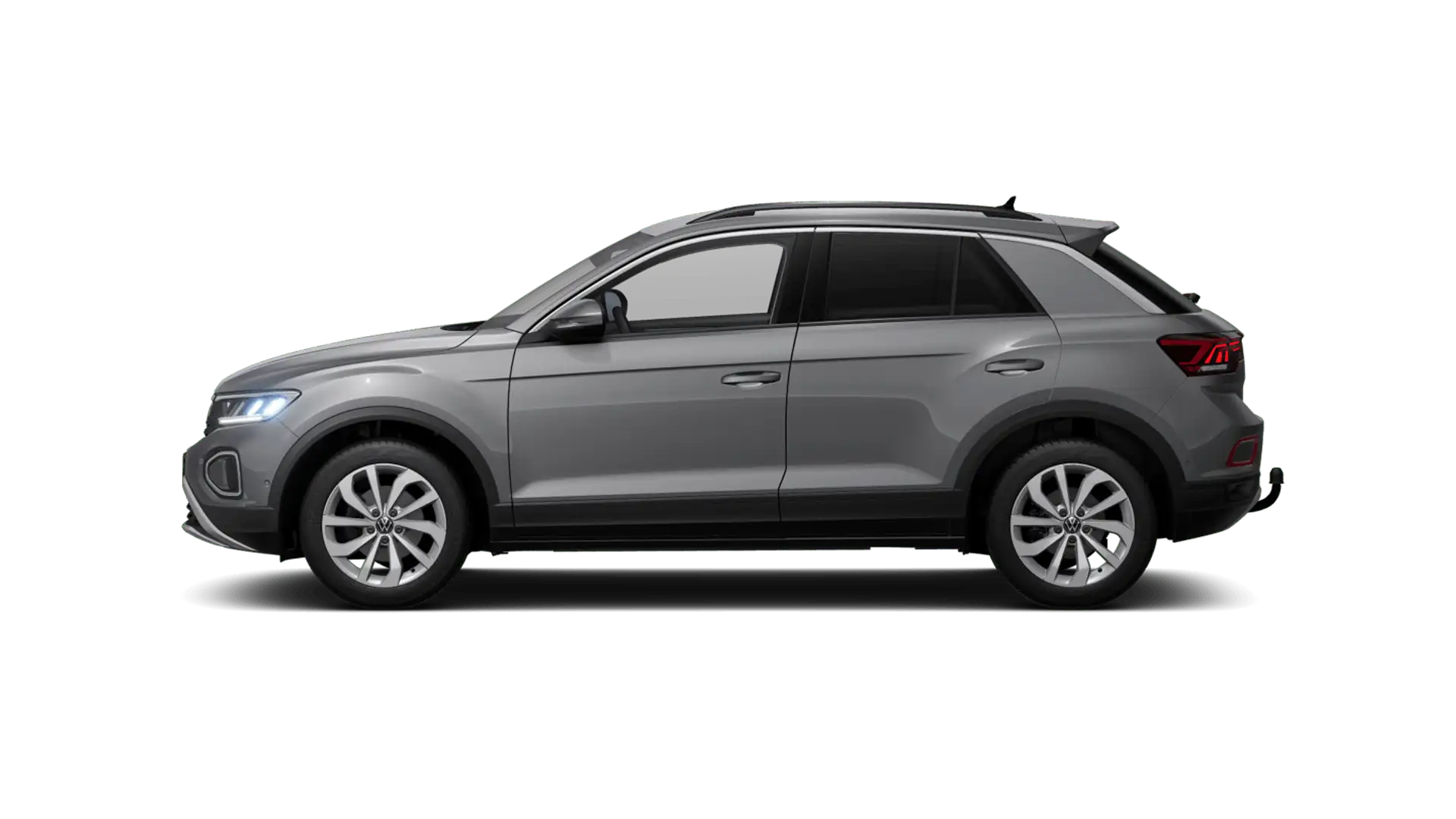 Volkswagen T-Roc Friends TSI Gris - 2