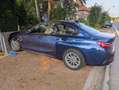 BMW 330 330e Luxury auto Blu/Azzurro - thumbnail 3