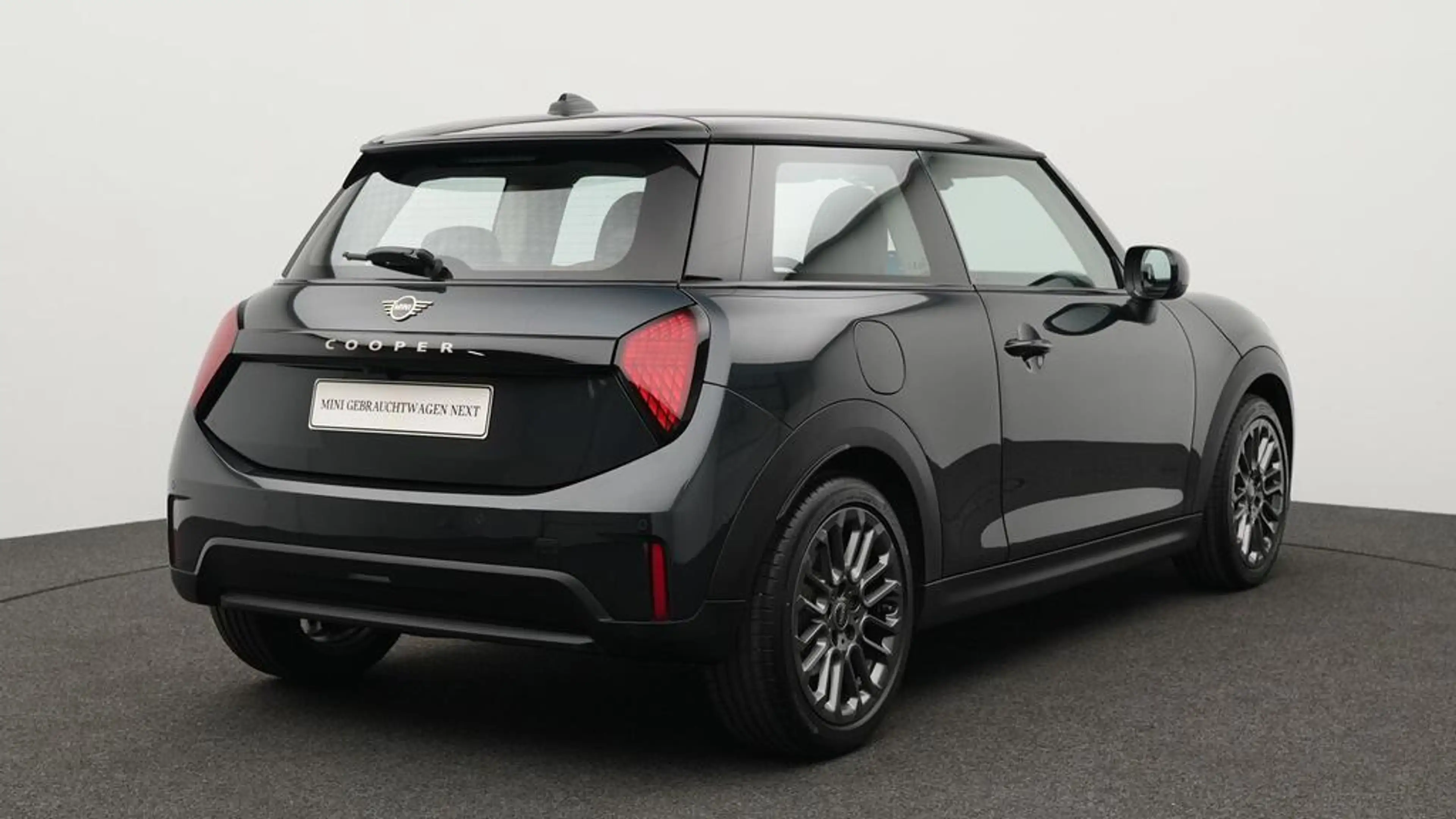 MINI Cooper C Classic Trim — photo 4