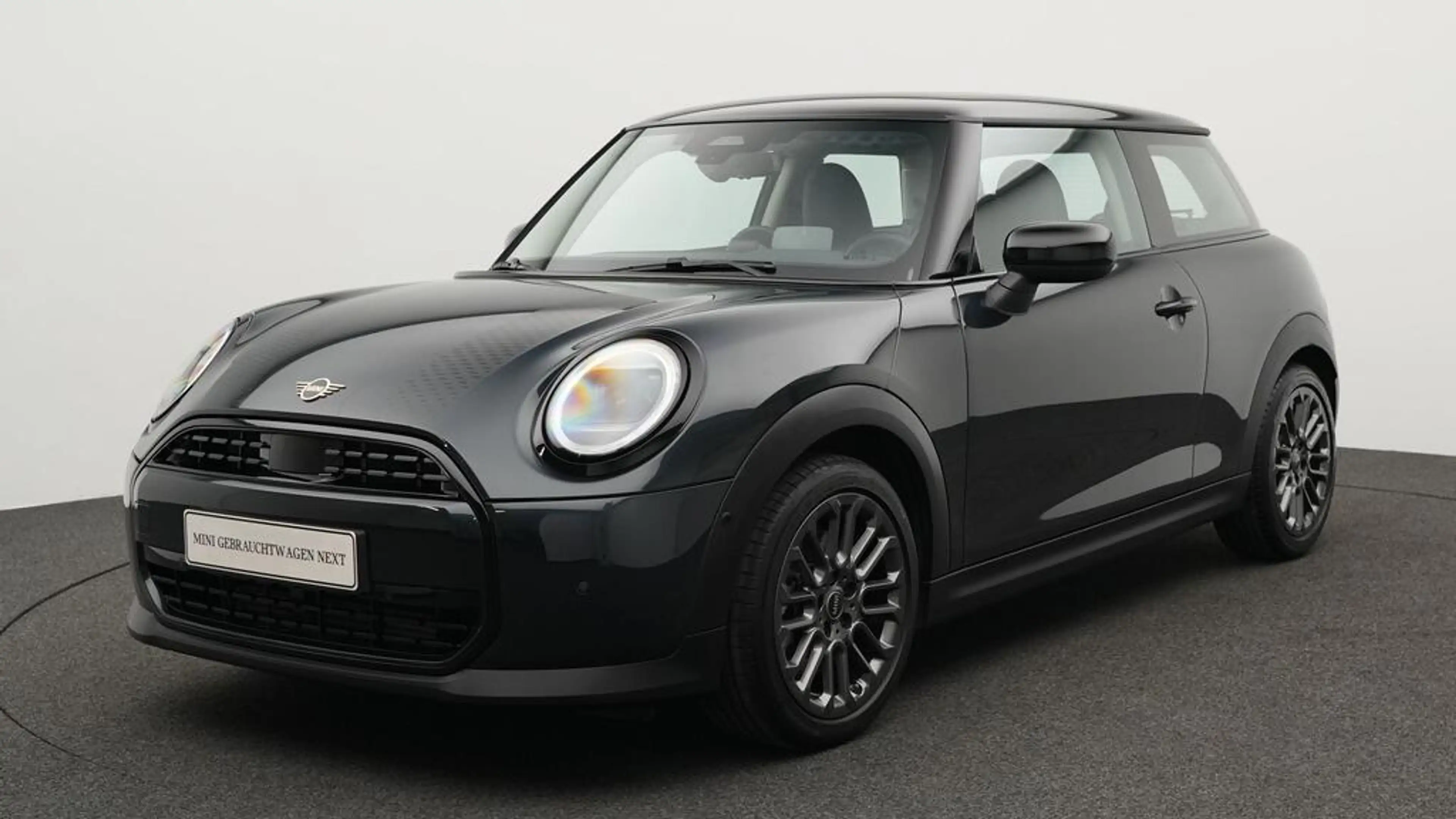 MINI Cooper C Classic Trim