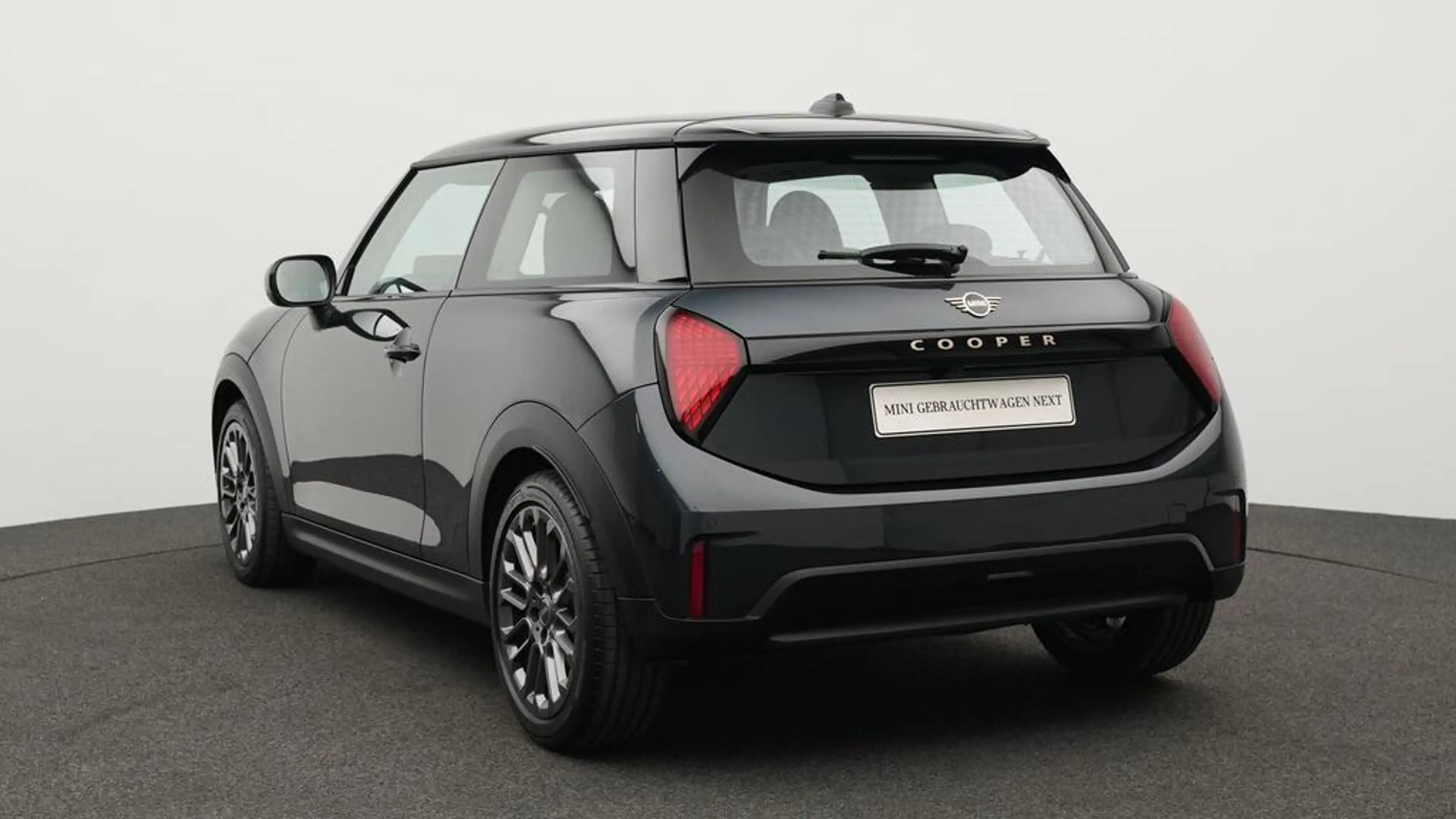 MINI Cooper C Classic Trim — photo 6