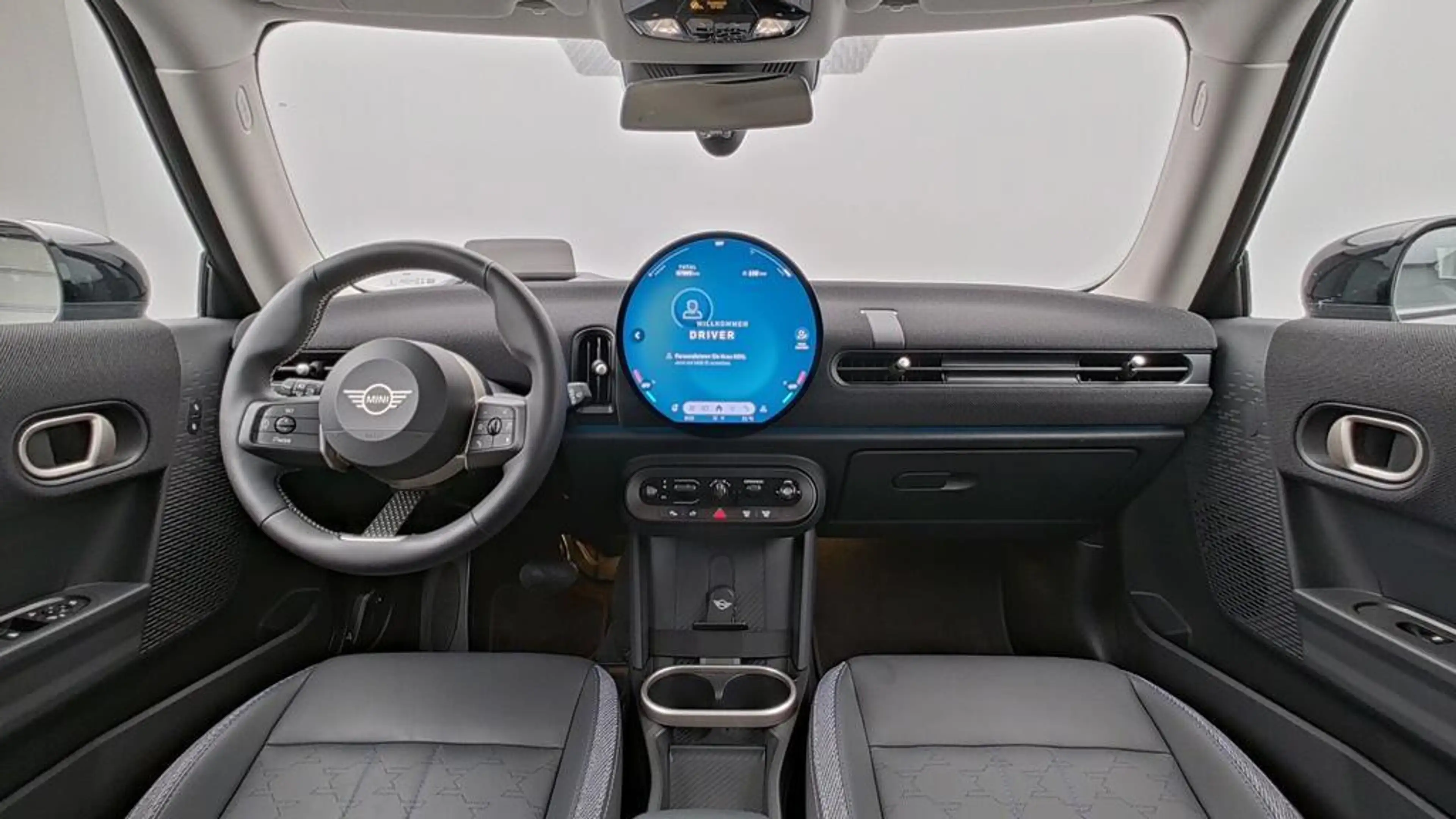 MINI Cooper C Classic Trim — photo 13