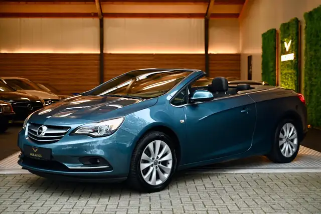 Opel Cascada 1.4 Turbo ecoFLEX Innovation - Navigatie - Bluetoo