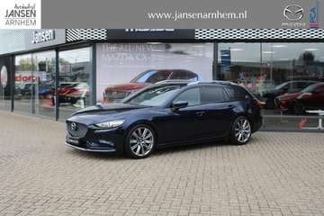 Sportbreak 2.5 SkyActiv-G 194 Signature , Automaat