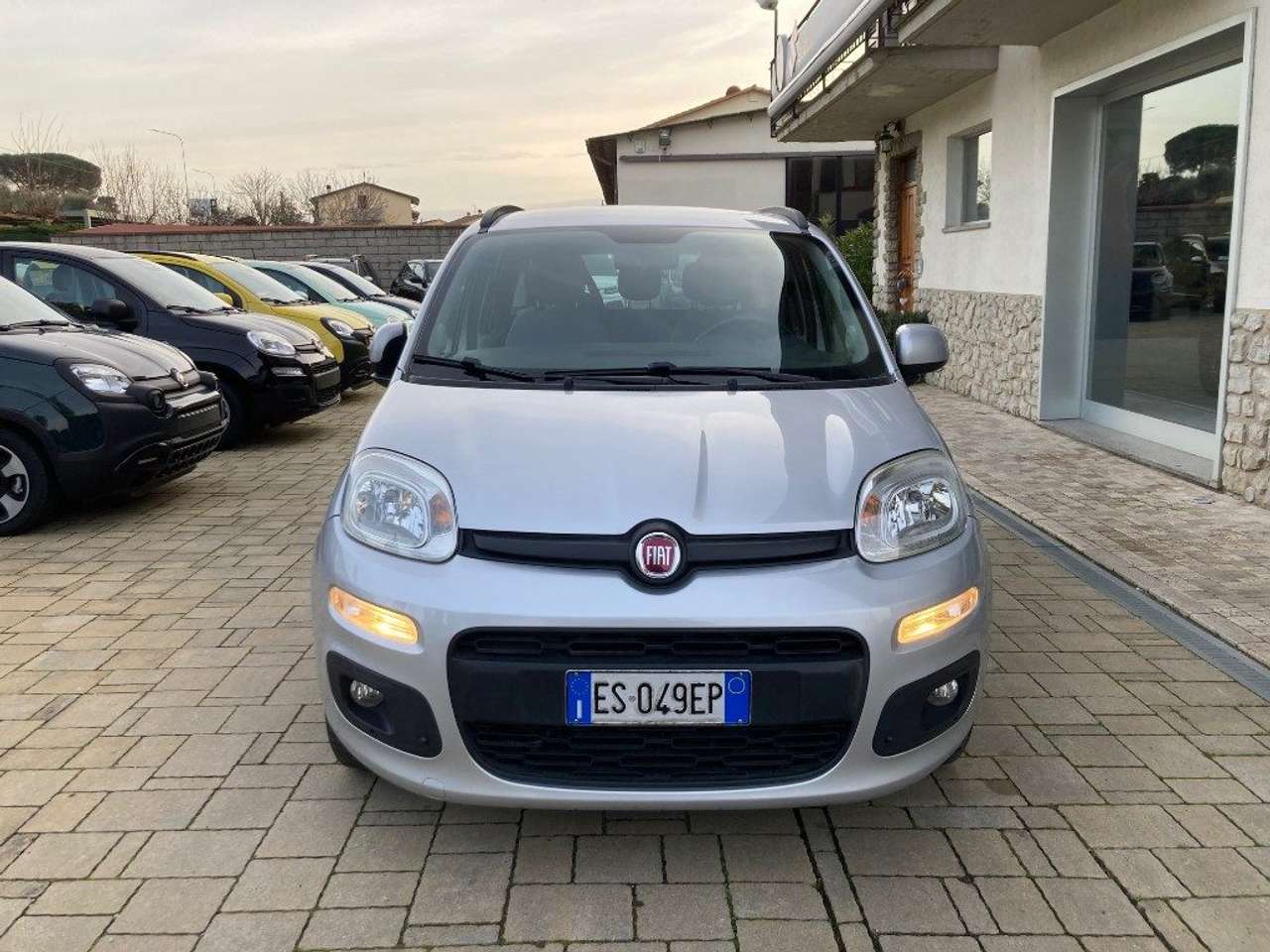 Fiat Panda 1.2 Easy