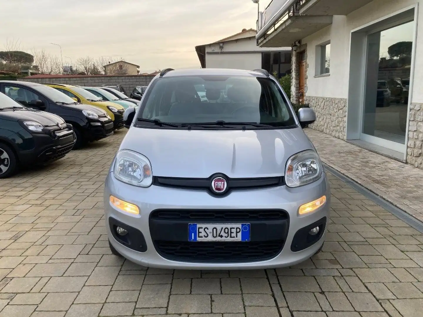 Fiat Panda 1.2 Easy Grigio - 1