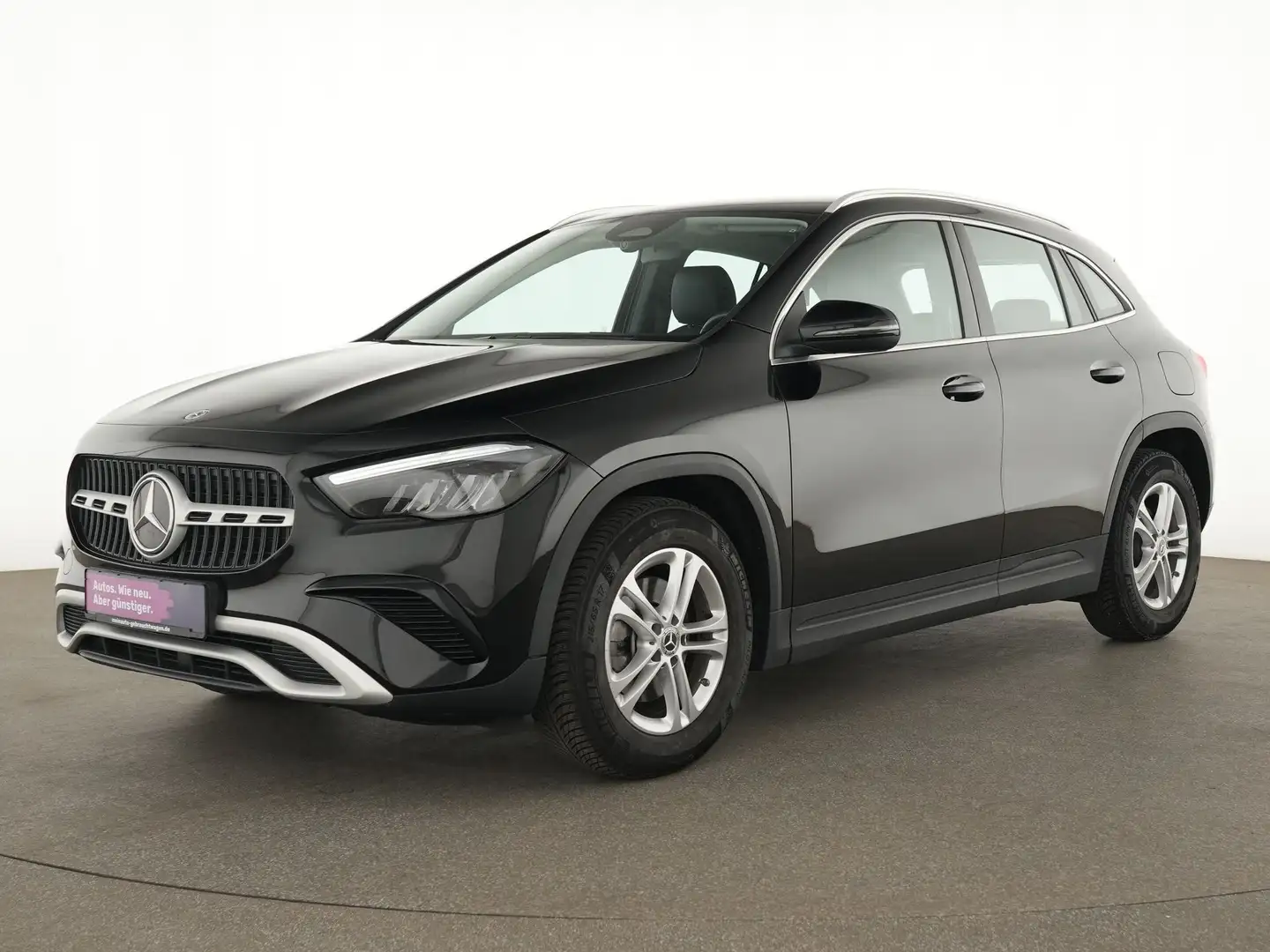 Mercedes-Benz GLA 180 Rückfahrkamera|LED|Nav|Sitz-Komfort-Paket Schwarz - 2