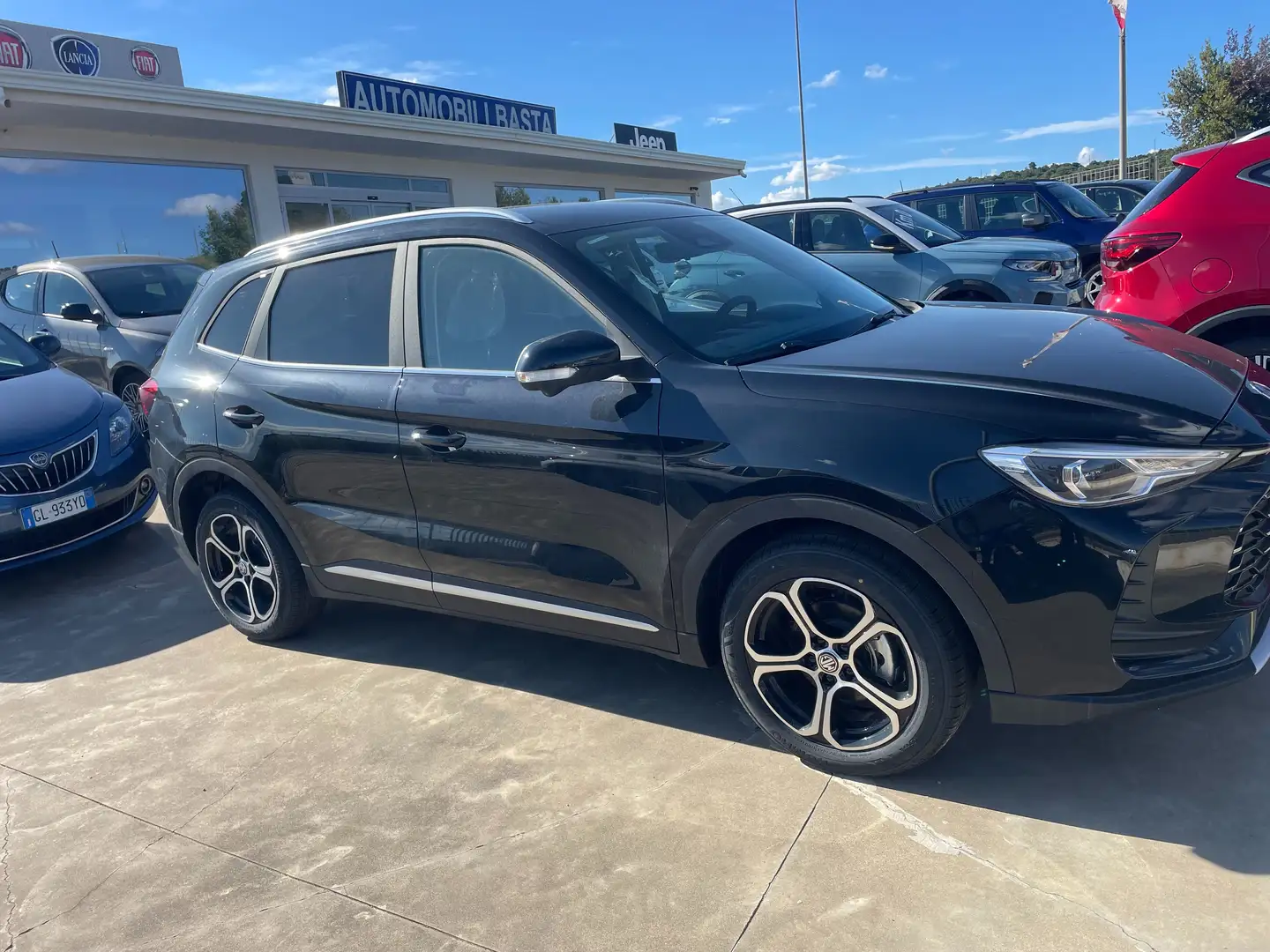 MG ZS NEW 1.5 115 CV Comfort Grigio - 2