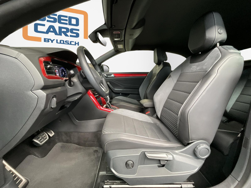 Volkswagen T-Roc R-Line+DSG+LED+BEATS+BlackStyle+keyless — photo 9
