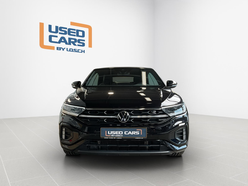 Volkswagen T-Roc R-Line+DSG+LED+BEATS+BlackStyle+keyless — photo 3