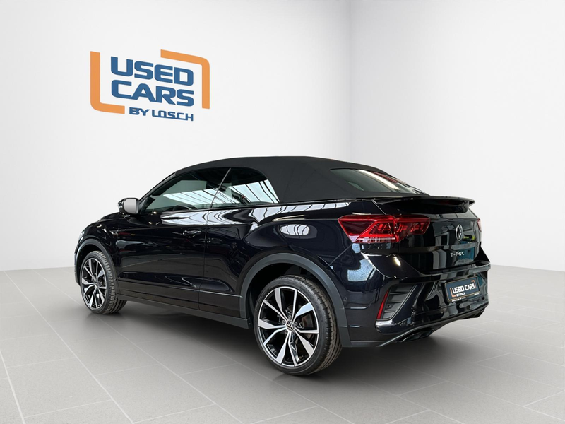 Volkswagen T-Roc R-Line+DSG+LED+BEATS+BlackStyle+keyless — photo 5