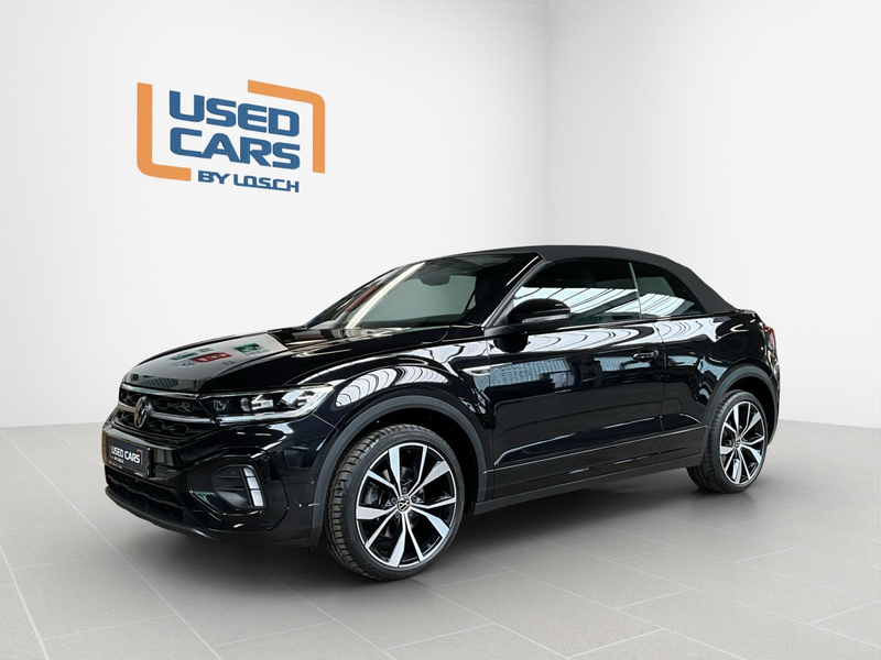 Volkswagen T-Roc R-Line+DSG+LED+BEATS+BlackStyle+keyless — photo 4