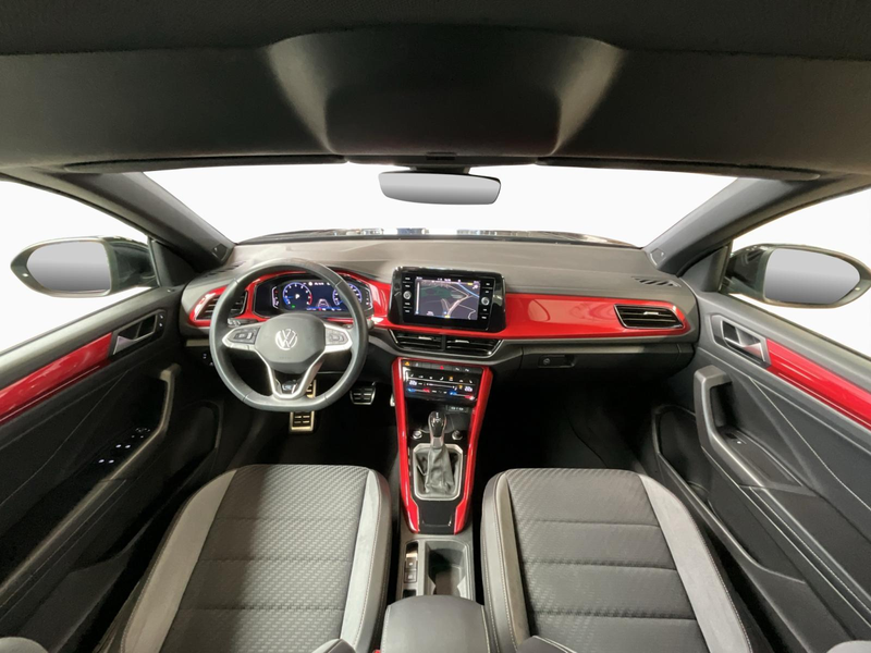 Volkswagen T-Roc R-Line+DSG+LED+BEATS+BlackStyle+keyless — photo 2