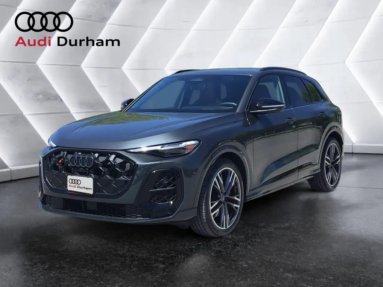 2025 Audi SQ5