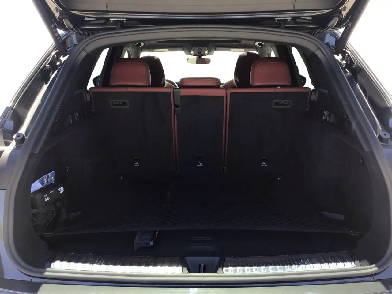 Audi SQ5 снимка Audi SQ5