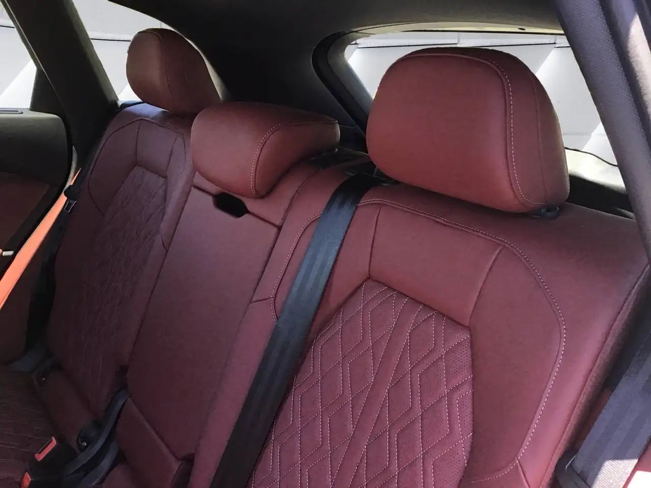 Audi SQ5 снимка Audi SQ5