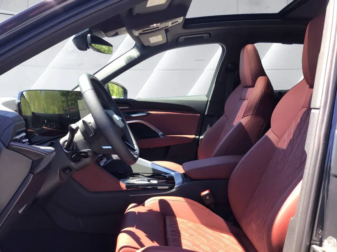 Audi SQ5 снимка Audi SQ5