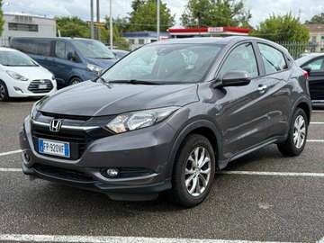 HR-V II 2016 1.5 Elegance Navi Adas