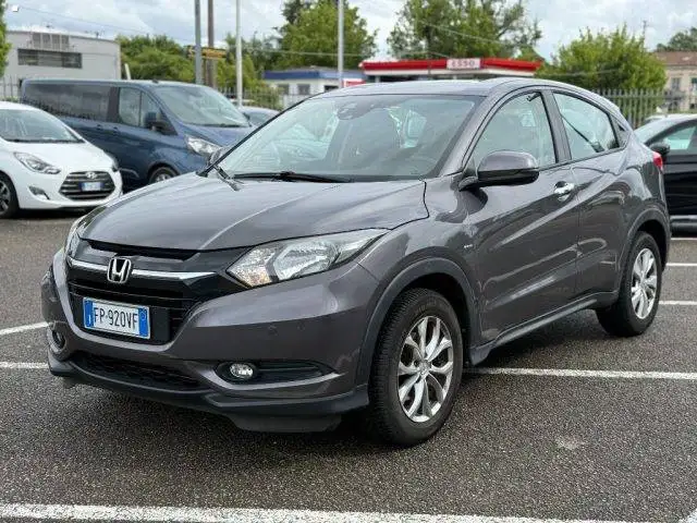 Honda HR-V HR-V II 2016 1.5 Elegance Navi Adas
