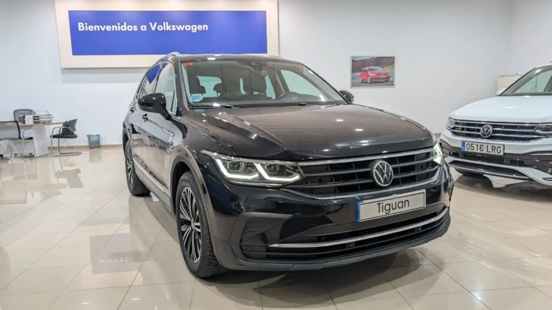 Volkswagen Tiguan 2.0TDI 90kW Noir - 1