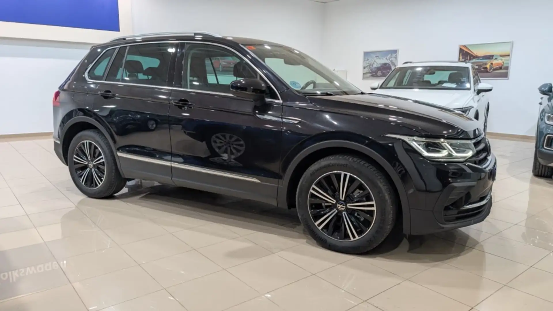 Volkswagen Tiguan 2.0TDI 90kW Noir - 2