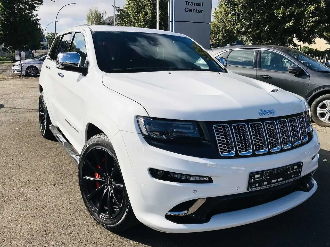 Jeep Grand Cherokee