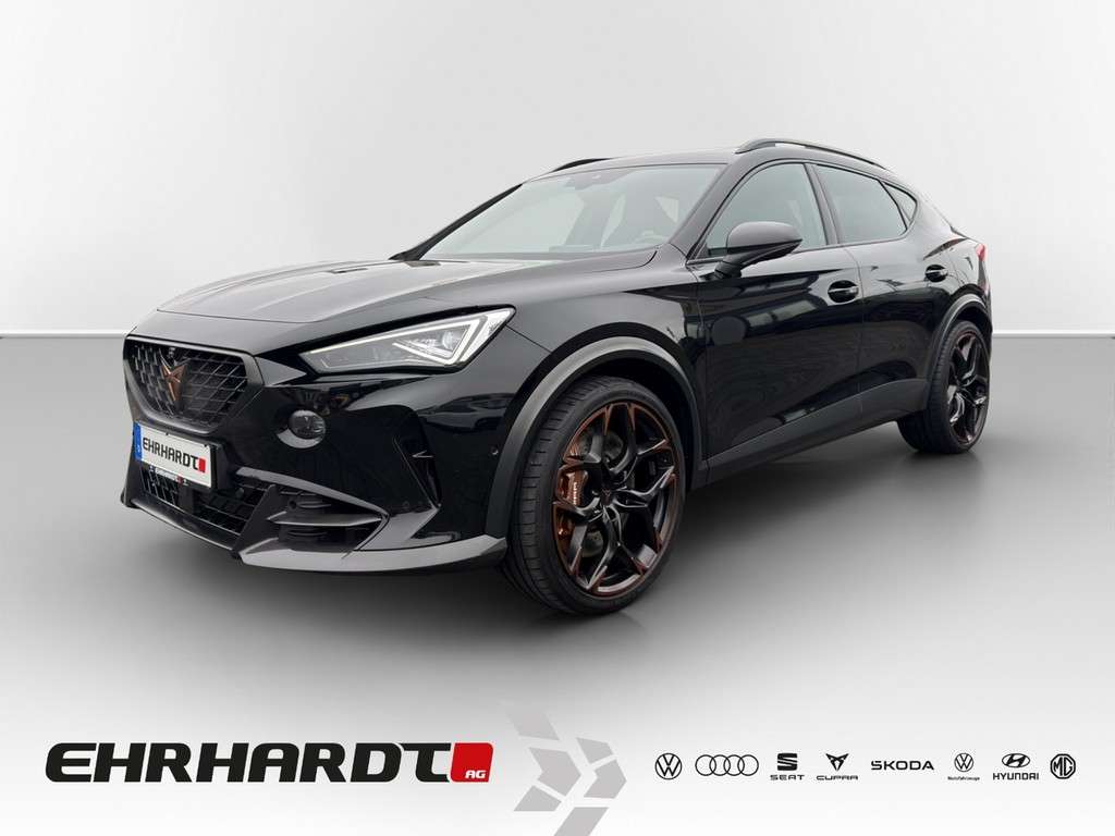Second hand Cupra Formentor 2.5