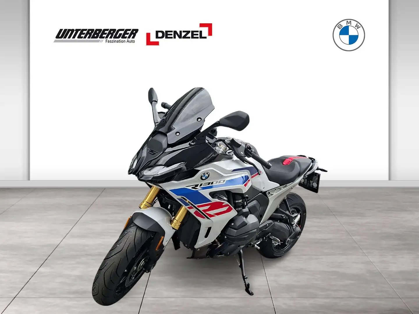 BMW R 1300 GS R 1300 RS Weiß - 1