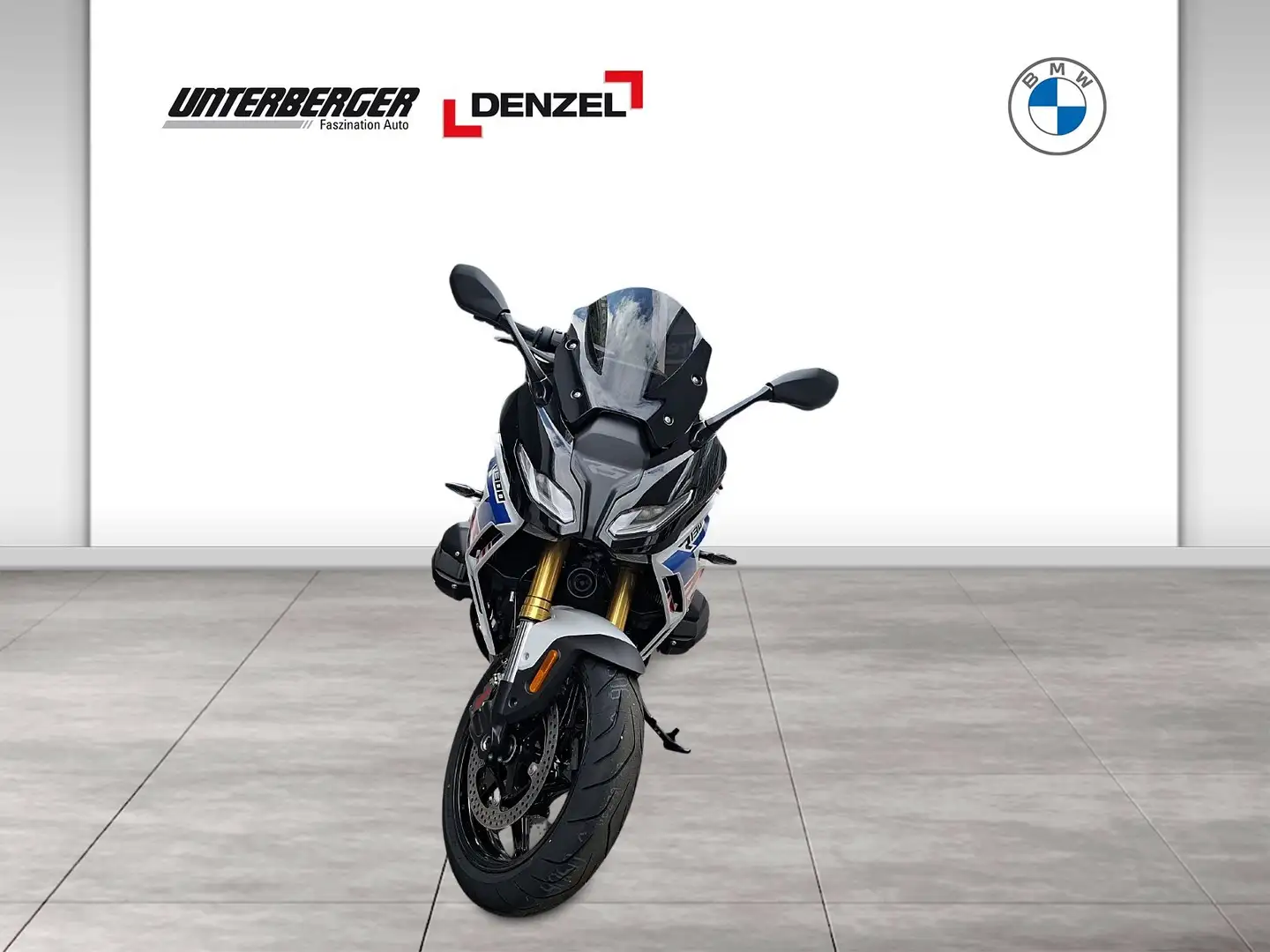 BMW R 1300 GS R 1300 RS Weiß - 2