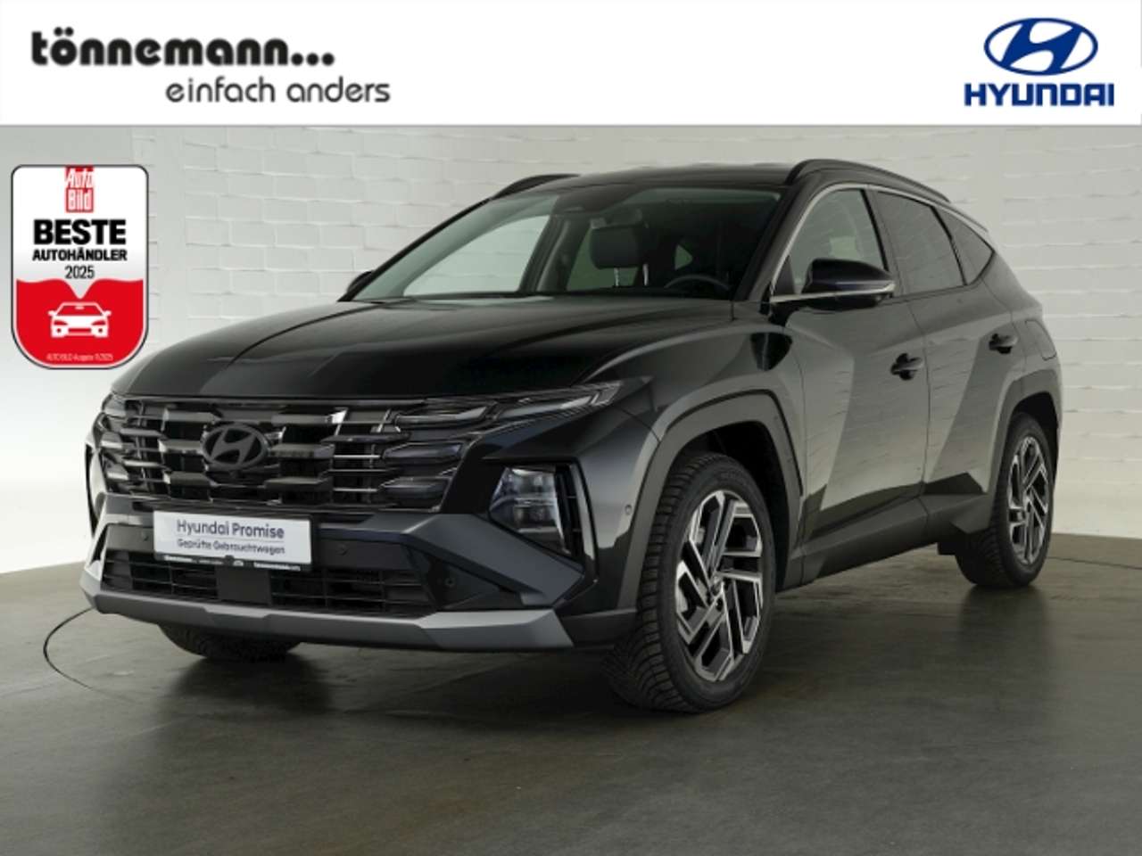 Hyundai TUCSON 2025
