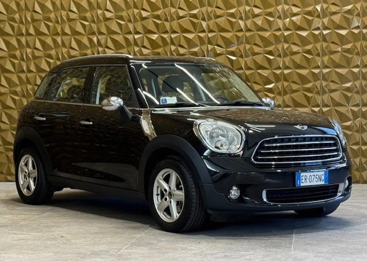 MINI One D Countryman Mini Countryman 1.6 One D Black - 2