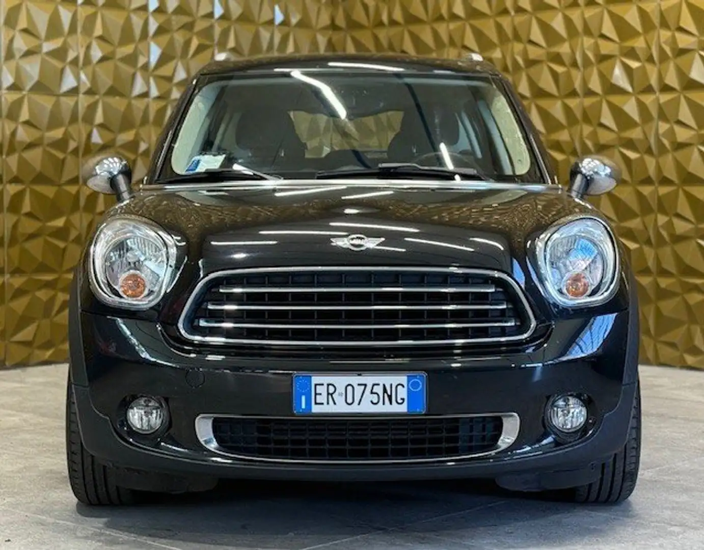 MINI One D Countryman Mini Countryman 1.6 One D Black - 1