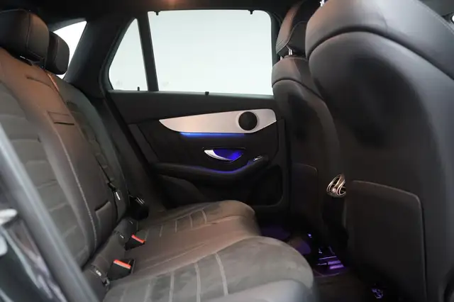 Mercedes-Benz GLC view 9