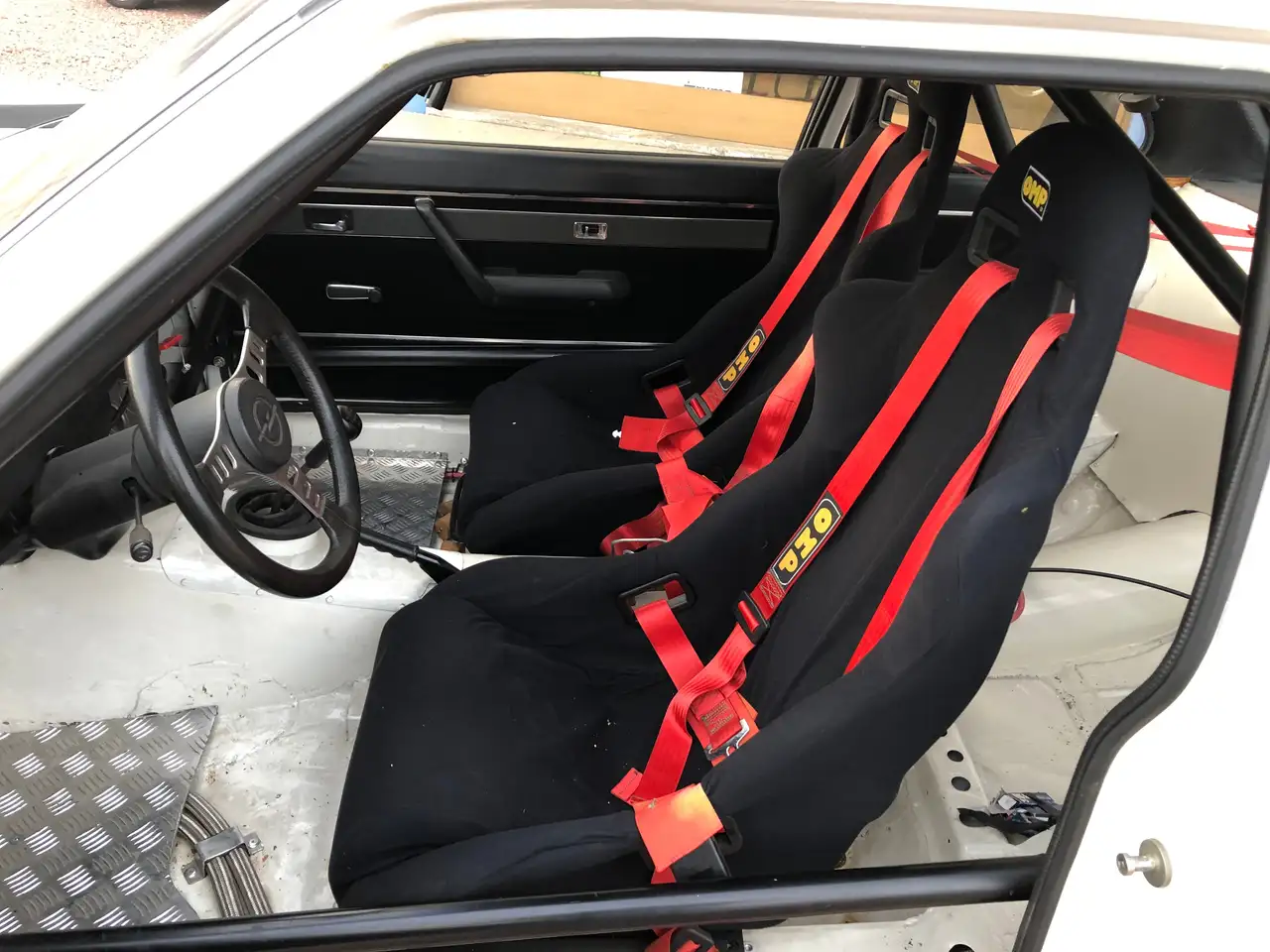 Opel Ascona 400 GRUPPO B, foto 7