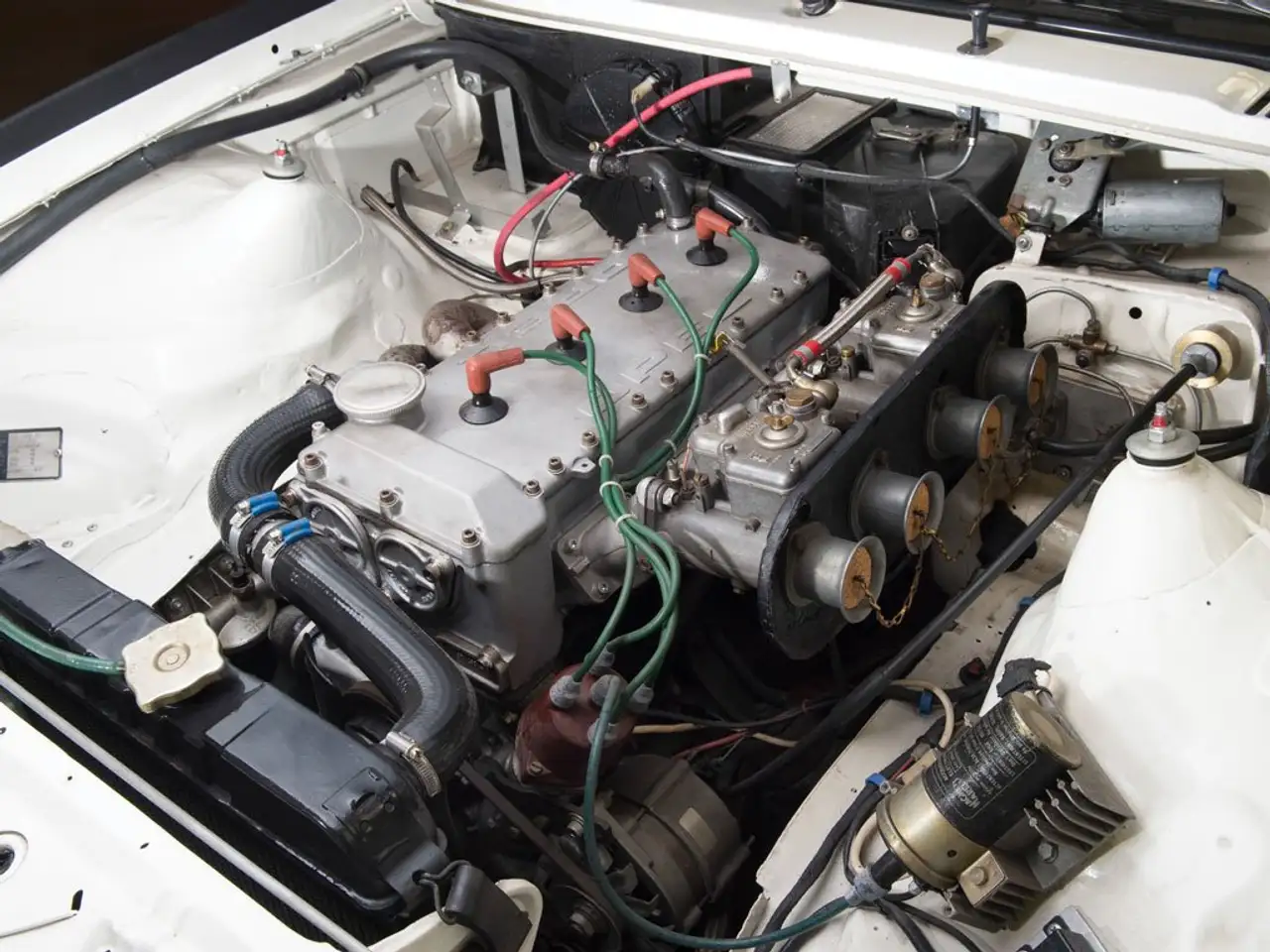 Opel Ascona 400 GRUPPO B, foto 11