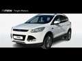 Ford Kuga 2.0 TDCi 140cv LuxEdition 4WD Wit - thumbnail 1