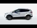 Ford Kuga 2.0 TDCi 140cv LuxEdition 4WD Blanc - thumbnail 2