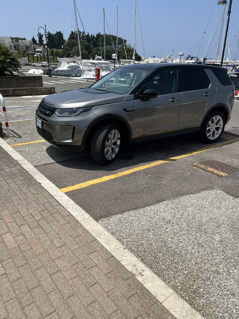 Land Rover Discovery Sport 2.2 sd4 HSE Luxury awd 190cv auto - 1